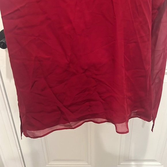 EUC! BCBGMaxAzria Alana Gown - Picture 13 of 16